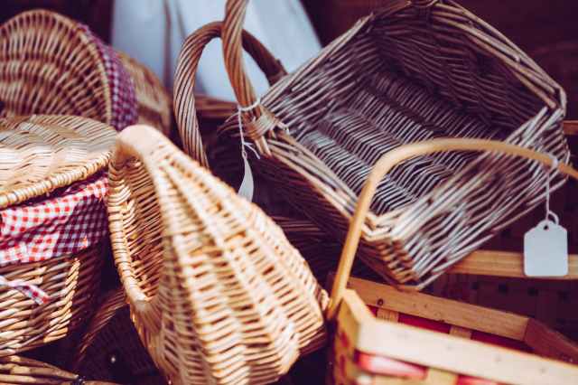Basket Weaving: A Unique and Indigenous Craft in Traditional Igbo Society || Nnewi City